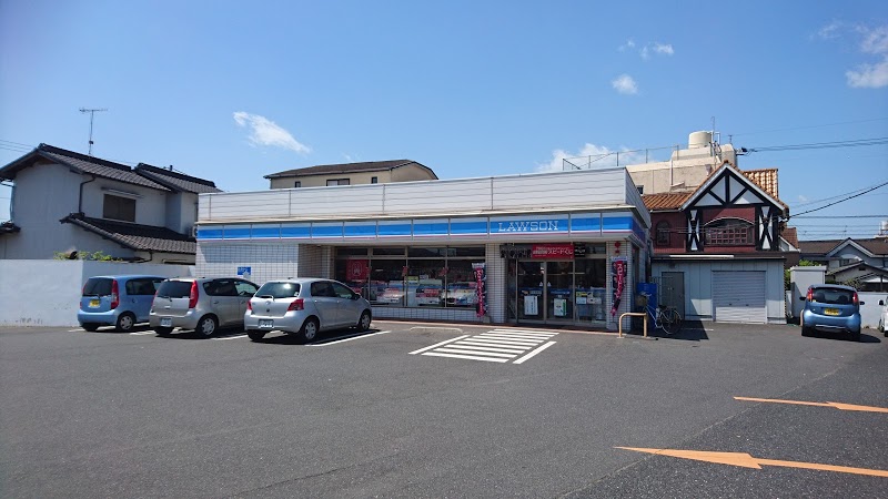 コンビニ　ローソン倉敷北畝二丁目店（コンビニ）まで347m