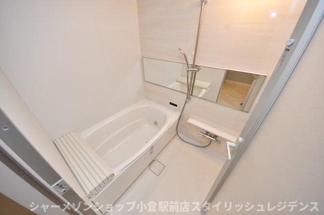 バス・シャワールーム　現況と異なる場合は現況を優先します