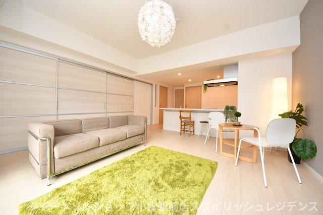 居室・リビング　現況と異なる場合は現況を優先します