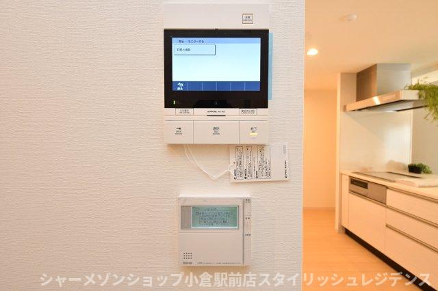 セキュリティ　現況と異なる場合は現況を優先します