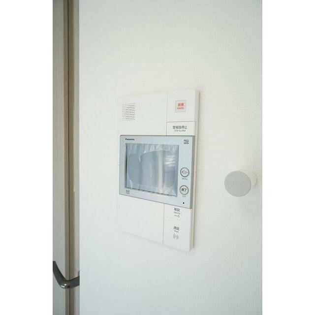 セキュリティ　※同物件参考写真