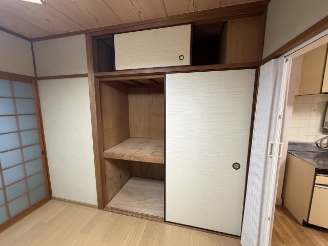 収納　小物を収納するのに便利です