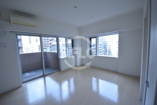 居室・リビング　クロスレジデンス大阪新町　リビング