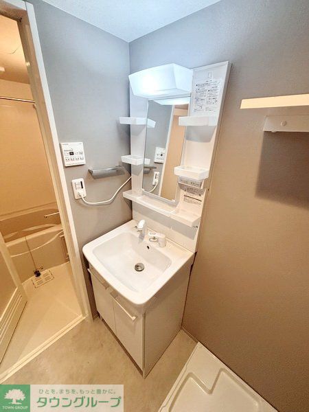 洗面設備　洗面