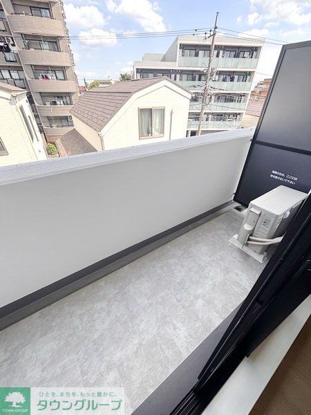 バルコニー　バルコニー
