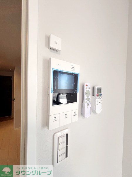 セキュリティ　設備