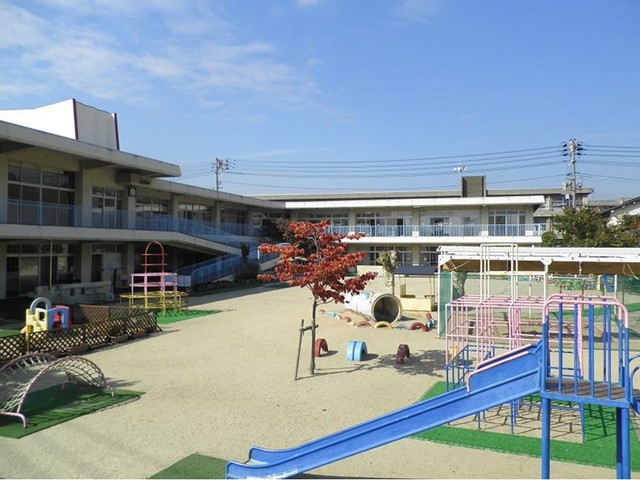 幼稚園・保育園　琴浦西認定こども園（幼稚園・保育園）まで290m