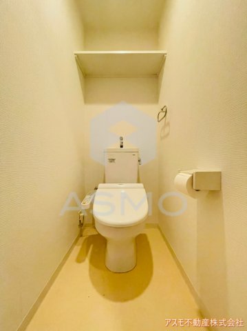 トイレ　同マンション別部屋　参考写真