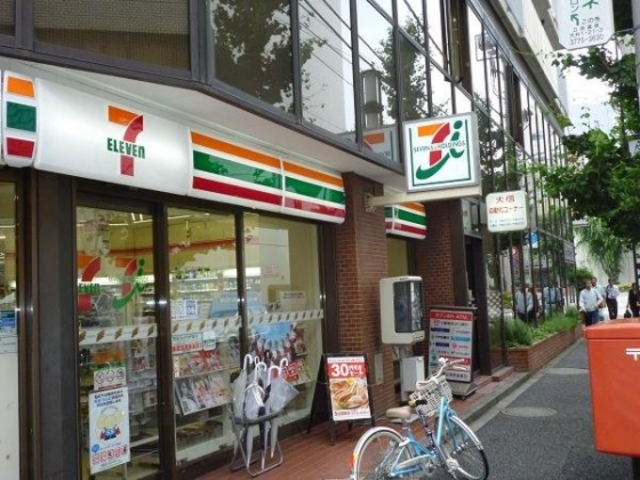 コンビニ　セブンイレブン品川二葉4丁目店（コンビニ）まで172m
