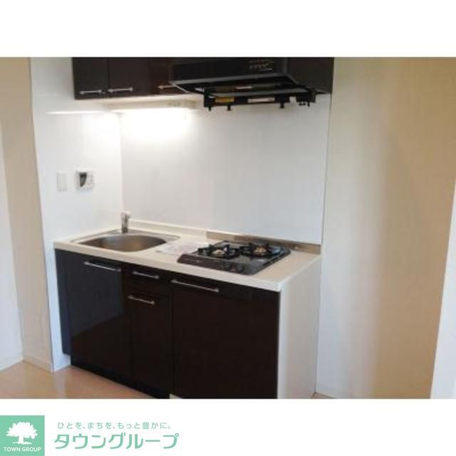 キッチン　※写真は同タイプ住戸です。