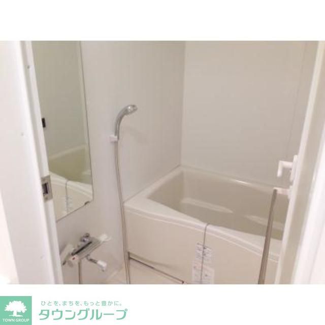 バス・シャワールーム　※写真は同タイプ住戸です。