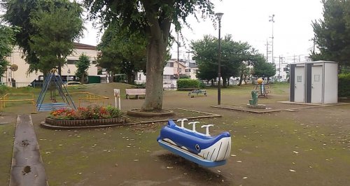 公園　南台かすみ公園（公園）まで4150m