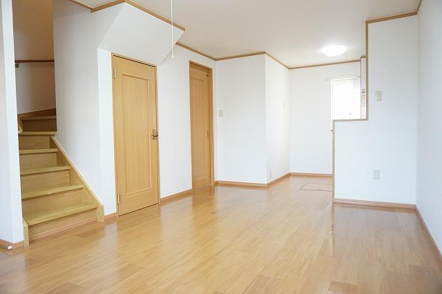 居室・リビング　リビング２