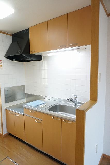 キッチン　キッチン