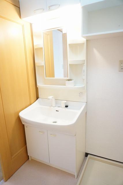 洗面設備　洗面・脱衣