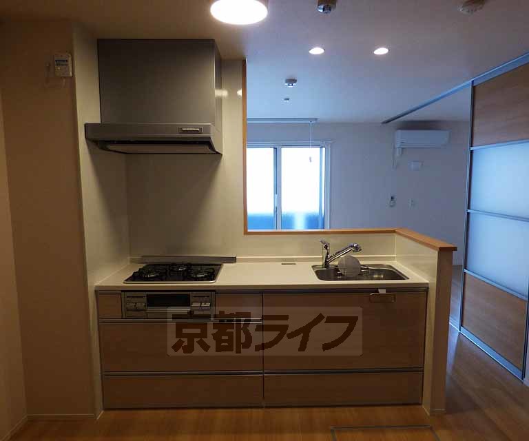 キッチン　綺麗なキッチンです。