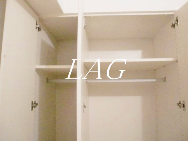 収納　収納です。