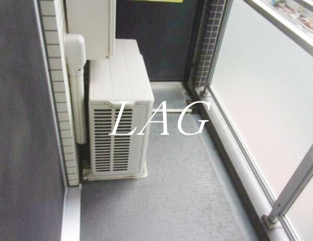 バルコニー　バルコニーです。