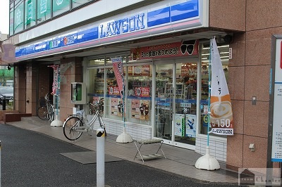 その他　ローソン（その他）まで498m