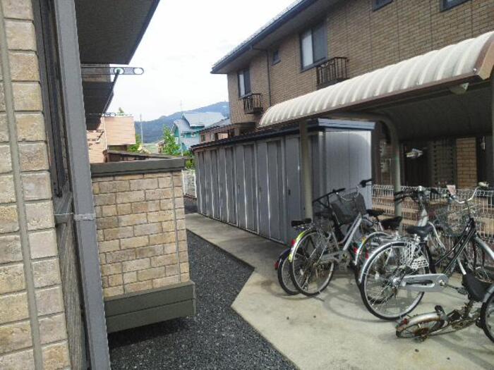 その他　物置