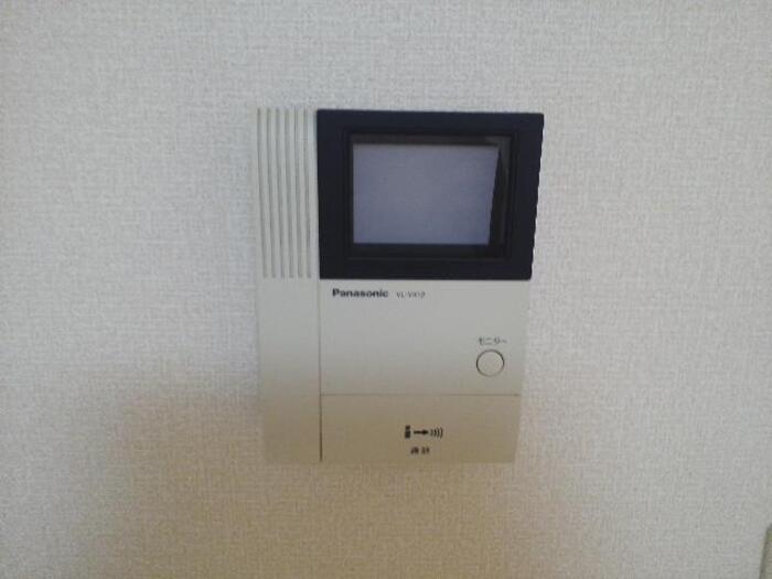 セキュリティ　ＴＶインターホン