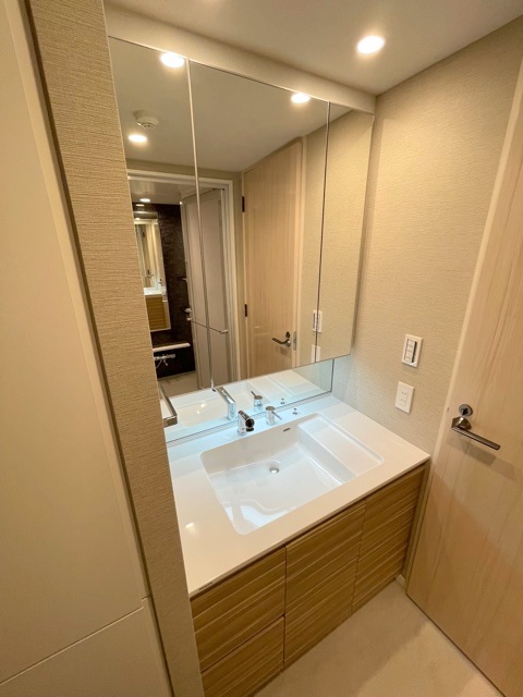 洗面設備　※別部屋参考お写真