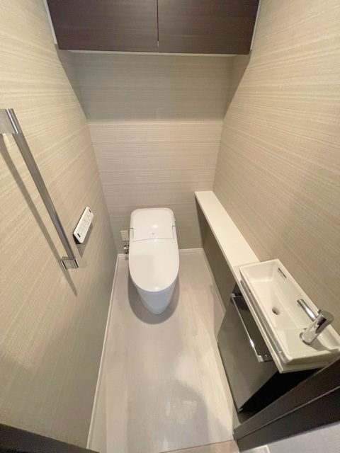 トイレ　※別部屋参考お写真