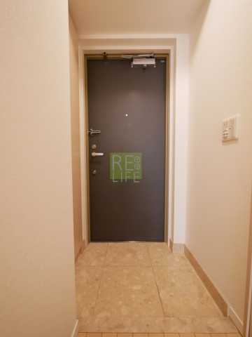 玄関　カスタリア神保町