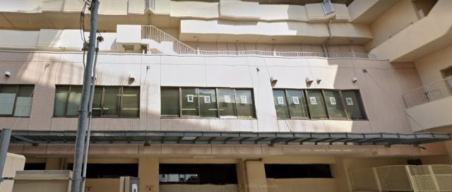 役所　東淀川区役所出張所（役所）まで521m