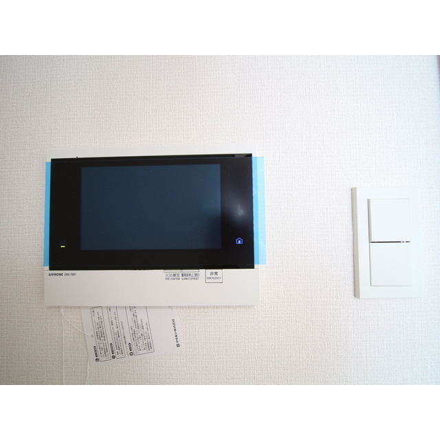 セキュリティ　ＴＶモニター付インターフォン