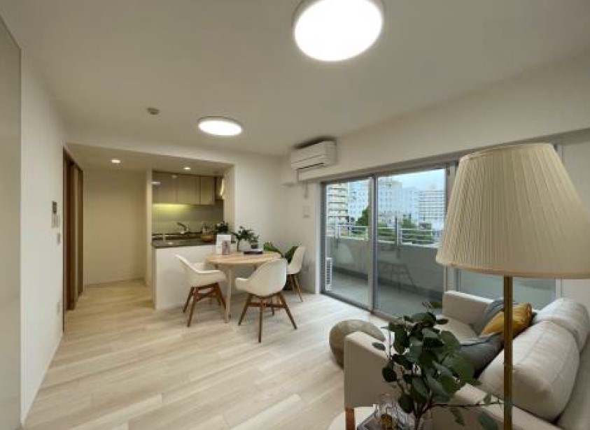 居室・リビング　別部屋参考写真