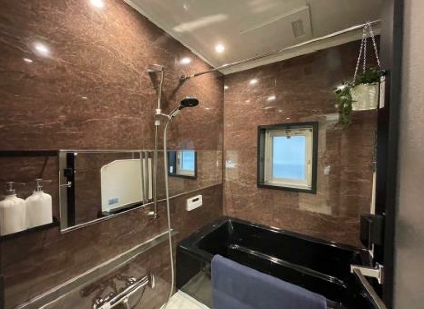 バス・シャワールーム　別部屋参考写真