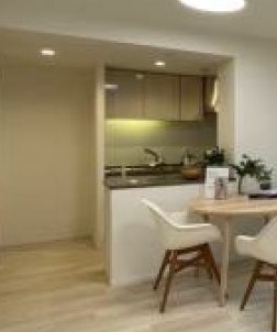 キッチン　別部屋参考写真