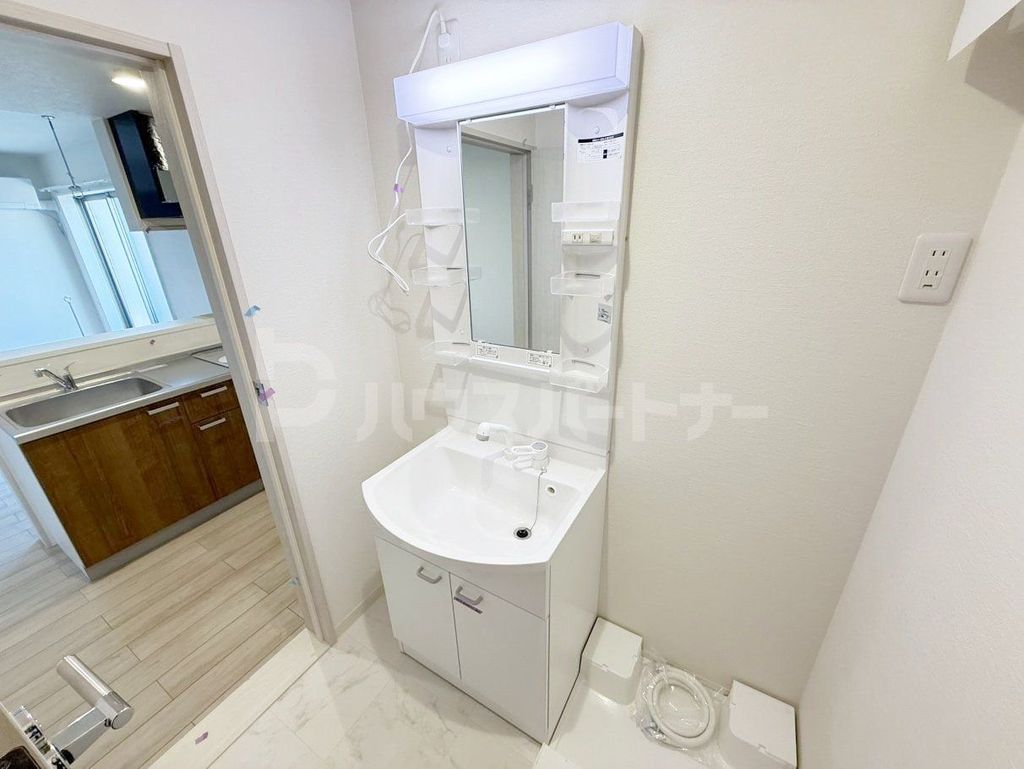 洗面設備　※同施工会社施工例写真※