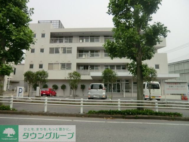 病院　高根台病院（病院）まで540m