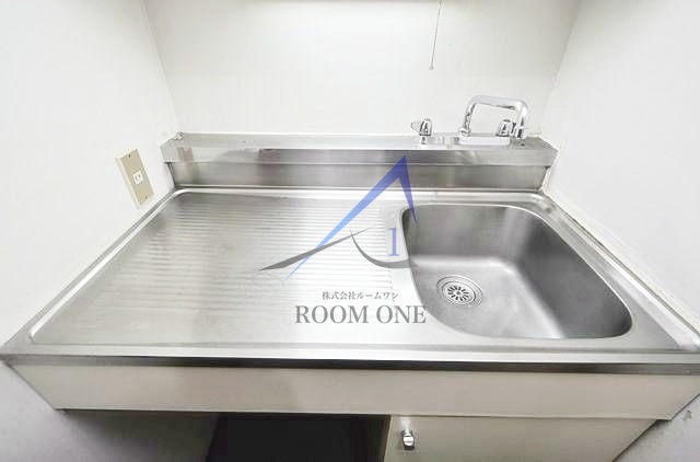 キッチン　キッチンです。