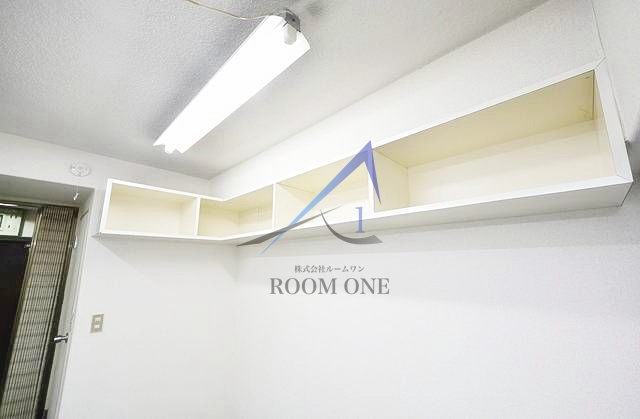 収納　収納です。