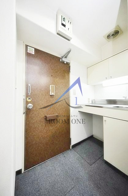 玄関　玄関です。