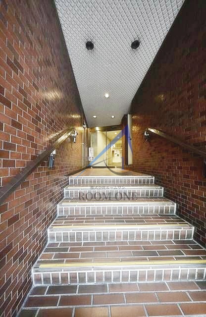 エントランス　エントランスです。