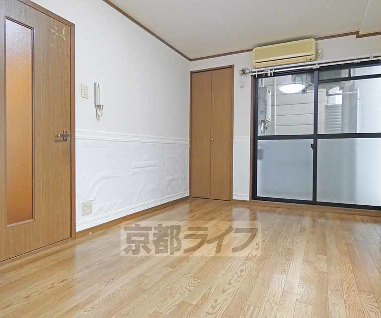 居室・リビング　室内です。