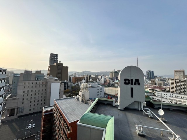 眺望　別号室の写真