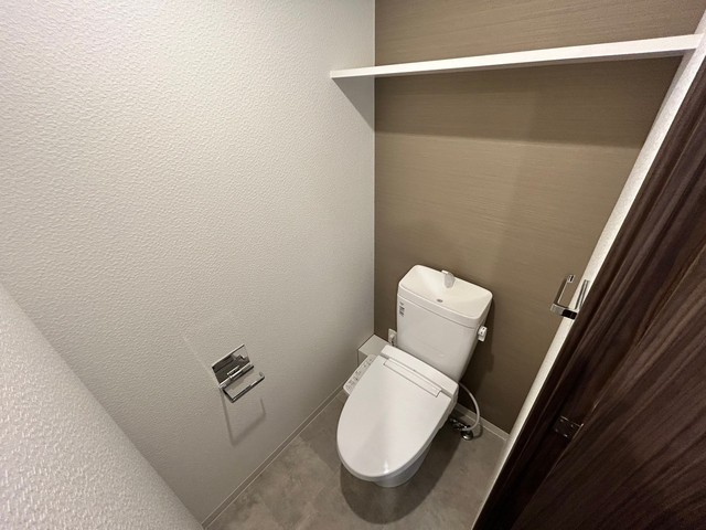 トイレ　別号室の写真
