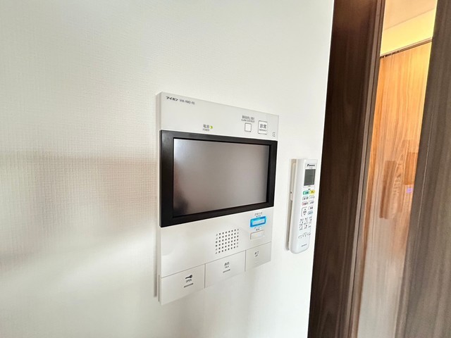 セキュリティ　別号室の写真