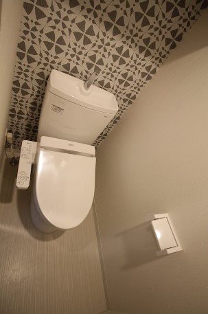 トイレ　★見学予約受付中★