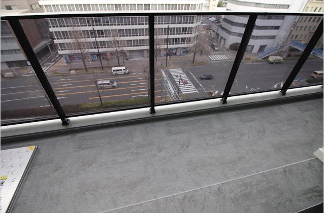 バルコニー　★見学予約受付中★