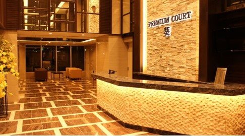 エントランス　★見学予約受付中★