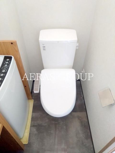 トイレ　同仕様