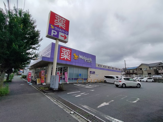 ドラックストア　ウェルパーク 狭山中央店（ドラッグストア）まで563m