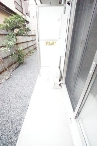 バルコニー　※同物件・同タイプの写真です。