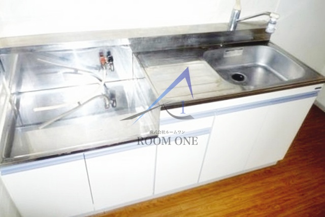 キッチン　キッチンです。